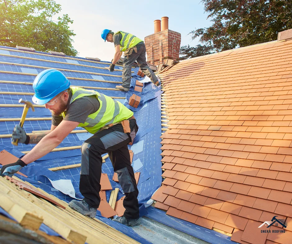 Why choose Roof Repair Near Me in Saint Marys, WV